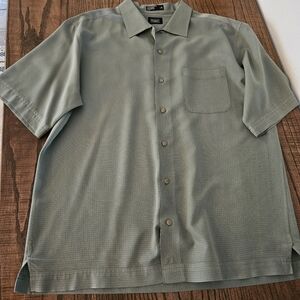 Haggard LG mens dress shirt